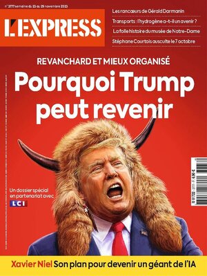 cover image of L'Express